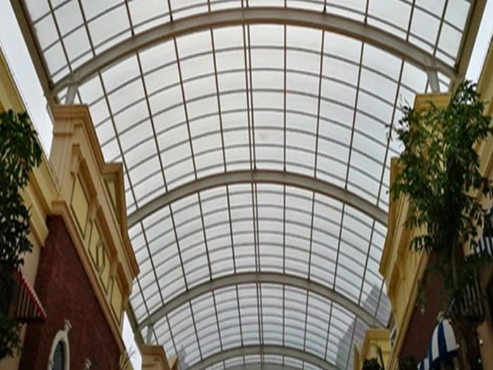 南通螺栓球网架公司